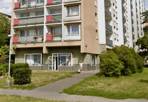 Kadeřnictví Kadeřnictví